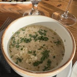 Sweet Onion Soup