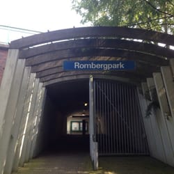 U-Bahn Rombergpark