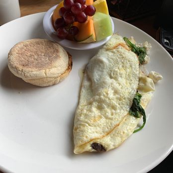 Broken Yolk Cafe - Greek omelette - American Near Me - Glendora, California Broken Yolk Cafe - Greek omelette - American Near Me - Glendora, California