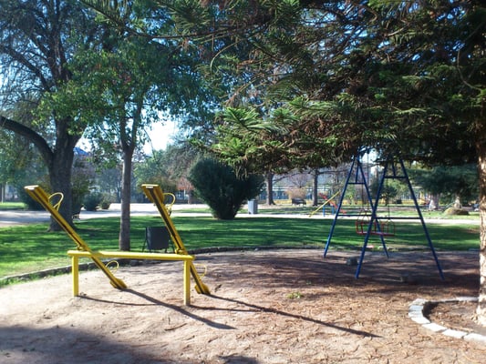 Parque Quinta Normal by null