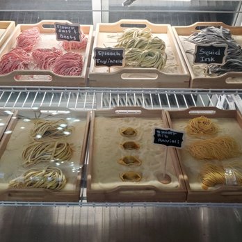 Eves Eatery - Pasta choices - Pizza Near Me - Carson City, Nevada