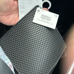 Hobby Lobby - Silicon trivet