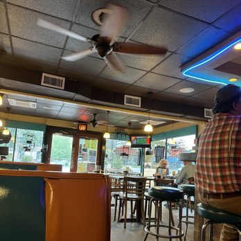 The Pizza Cafe - Inside - Pizza Near Me - Little Rock, Arkansas