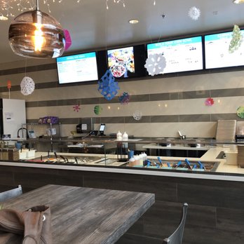 Just Poké Renton Landing - Such a clean vibe - Poke Near Me - Renton, Washington Just Poké Renton Landing - Such a clean vibe - Poke Near Me - Renton, Washington