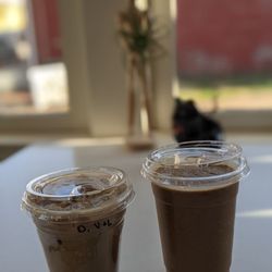 Falls Perk Coffee House