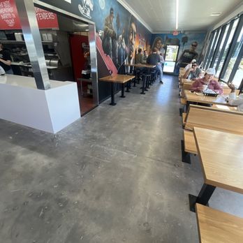 Eat Fantastic - Burgers Near Me - Long Beach, California