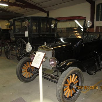 Pioneer Museum - Museums Near Me - Paso Robles, California