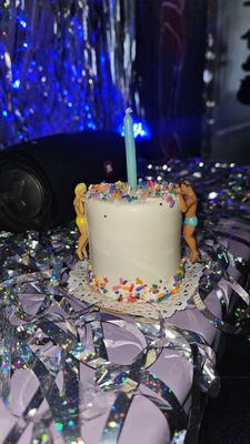 Cake Monkey Bakery by null