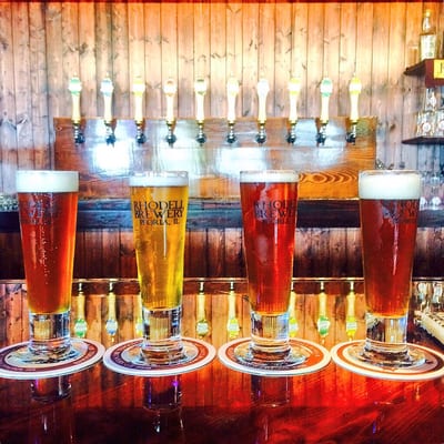 Rhodell Brewery by null
