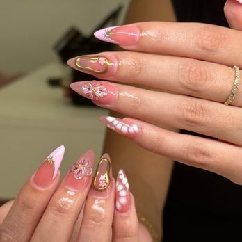Nailed It Nails - Nail Technicians Near Me - Covina, California