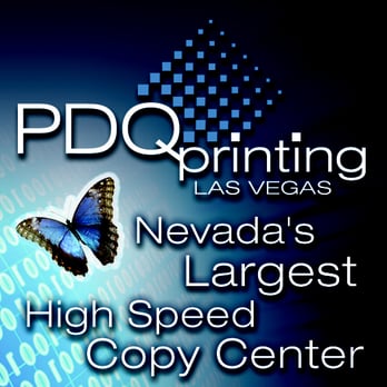 PDQ Printing - Printing Services Near Me - Las Vegas, Nevada