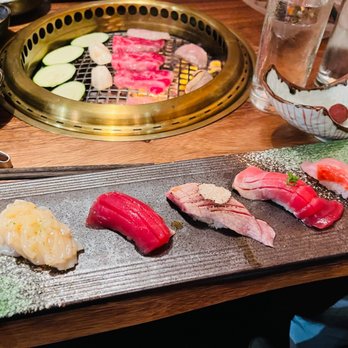 Hiyake Omakase - Omakase and BBQ - Japanese Near Me - New York, New York