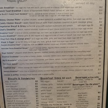 Home Grown - Menu - Diners Near Me - Atlanta, Georgia Home Grown - Menu - Diners Near Me - Atlanta, Georgia