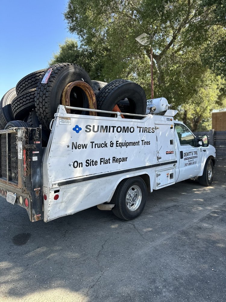 DEWITT’S TIRE & BRAKE Updated October 2024 16 Photos & 48 Reviews