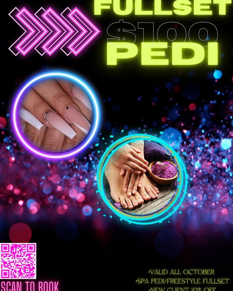 FANTASY LANDX Updated May 2024 12 Photos 80 N Hamilton Rd, Gahanna, Ohio Nail Salons