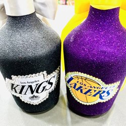 Super Liquor & Market - Los Angeles kings or lakers?