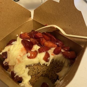 Grain Artisan Bakery - Strawberry shortcake - Bakeries Near Me - Snohomish, Washington