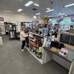 Trudy's Hallmark & Florist - Interior
