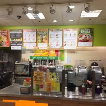Jamba - Juice Bars & Smoothies Near Me - Dublin, California