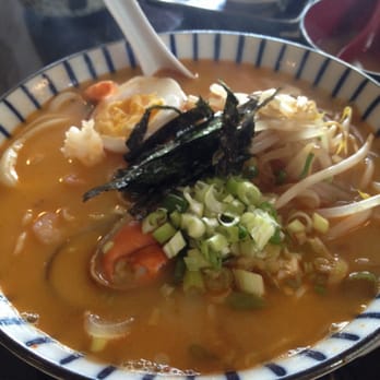 Dada Sushi - Spicy seafood ramen - Japanese Near Me - Murrieta, California