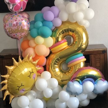 Crafty Decorator - Balloon Services Near Me