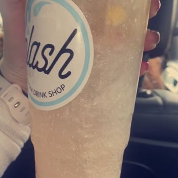 Splash Drinks & Treats - Beverage Store Near Me - Sandy, Utah