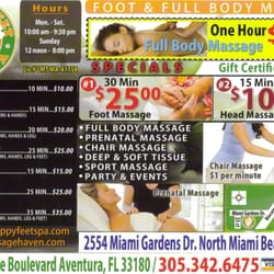 My Massage Haven