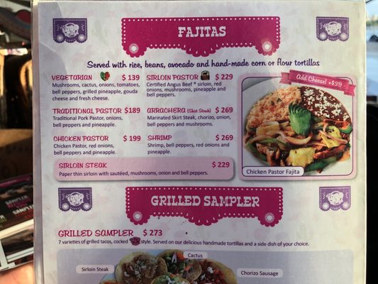 Menu photo 3 Taco y Tequila Cancún, ROO