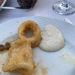 Revma Balık - Calamari