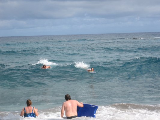Hamoa Beach by null