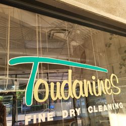 Toudanines Fine Dry Cleaning