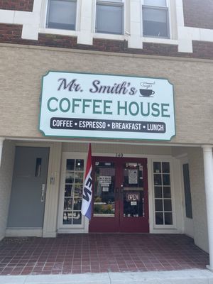 Mr. Smith's Coffee House by null