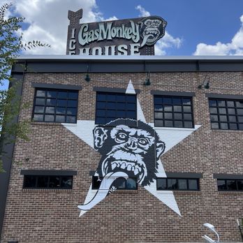 Gas Monkey Icehouse - New American Near Me - The Colony, Texas Gas Monkey Icehouse - New American Near Me - The Colony, Texas