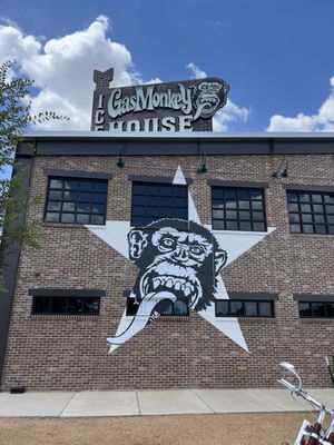Gas Monkey Icehouse by null