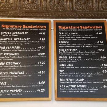 Nate's Bagels - Bagels Near Me - Richmond, Virginia