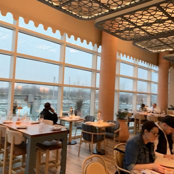 Capitano DC - Main dining area - Italian Near Me - Washington, DC, District of Columbia