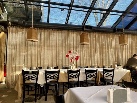 Hot Potato House by null