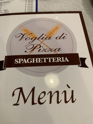 Voglia di Pizza - Gluten free by null