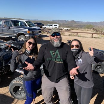 Stellar Adventures - ATV Rentals/Tours Near Me - Tempe, Arizona Stellar Adventures - ATV Rentals/Tours Near Me - Tempe, Arizona