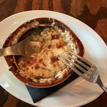 The Sicilian - The onion soup, yummiest! - Italian Near Me - Biloxi, Mississippi