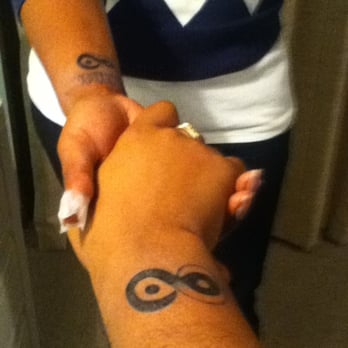 Aces High Tattoo - Great job on my Wife (newly wed) & I matching tattoos. - Tattoo Near Me - Myrtle Beach, South Carolina