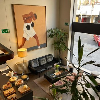 GOD CAFE - Coffee & Tea Near Me - Madrid, M GOD CAFE - Coffee & Tea Near Me - Madrid, M