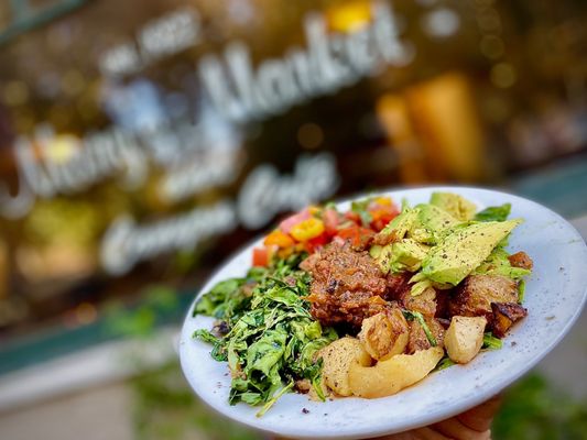 Mary's Market by null