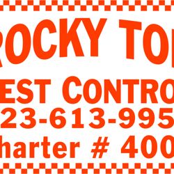 Rocky Top Pest Control