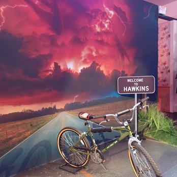 Stranger Things: The Official Store - Miami - Arcades Near Me - Aventura, Florida Stranger Things: The Official Store - Miami - Arcades Near Me - Aventura, Florida