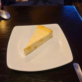 Shogun - Mango Japanese cheesecake - Japanese Near Me - Albany, New York Shogun - Mango Japanese cheesecake - Japanese Near Me - Albany, New York