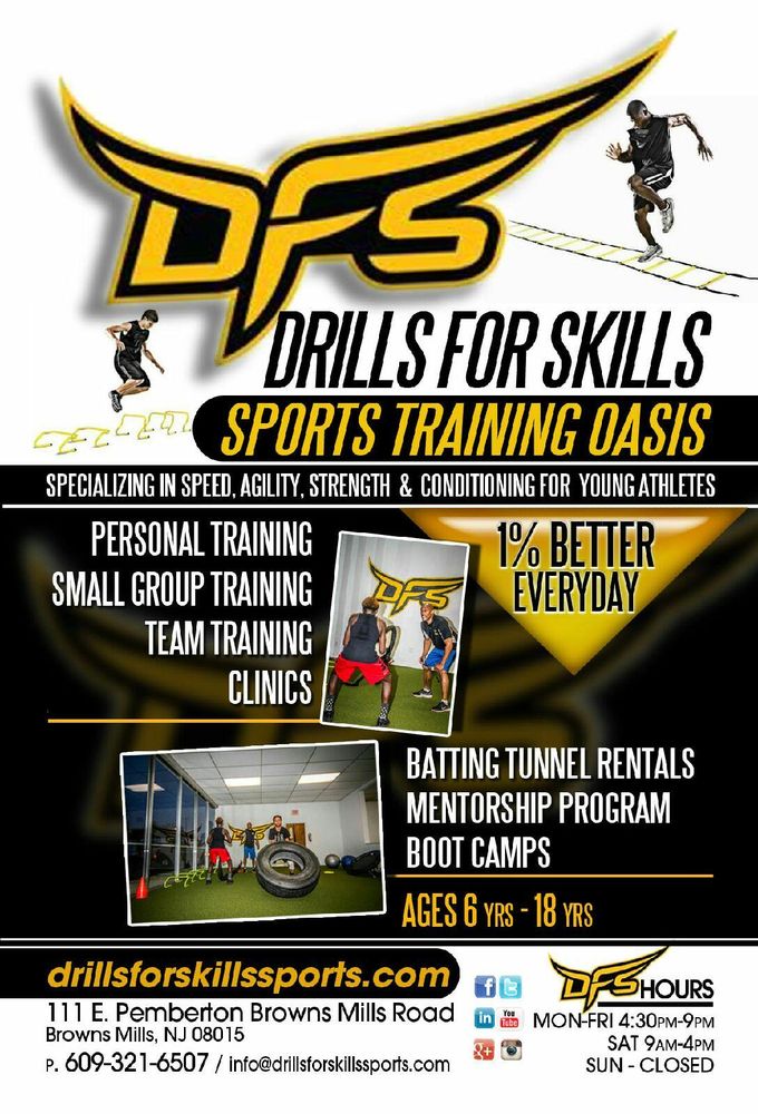 DRILLS FOR SKILLS SPORTS TRAINING OASIS Updated June 2024 Request