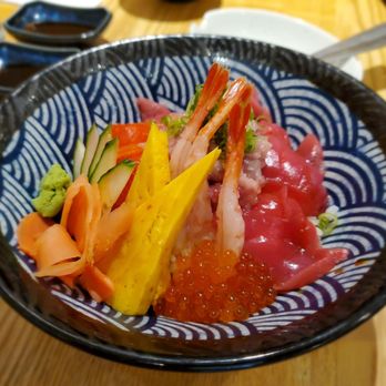 Uma Sushi - Himawari Donburi feat. BFT - Japanese Near Me - Vancouver, British Columbia