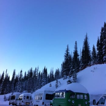 Wolf Creek Ski Area - Lower lot - Ski Resorts Near Me - Pagosa Springs, Colorado