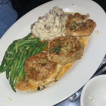 The Cheesecake Factory - Parmesan-Herb Crusted Chicken - Desserts Near Me - Mesa, Arizona